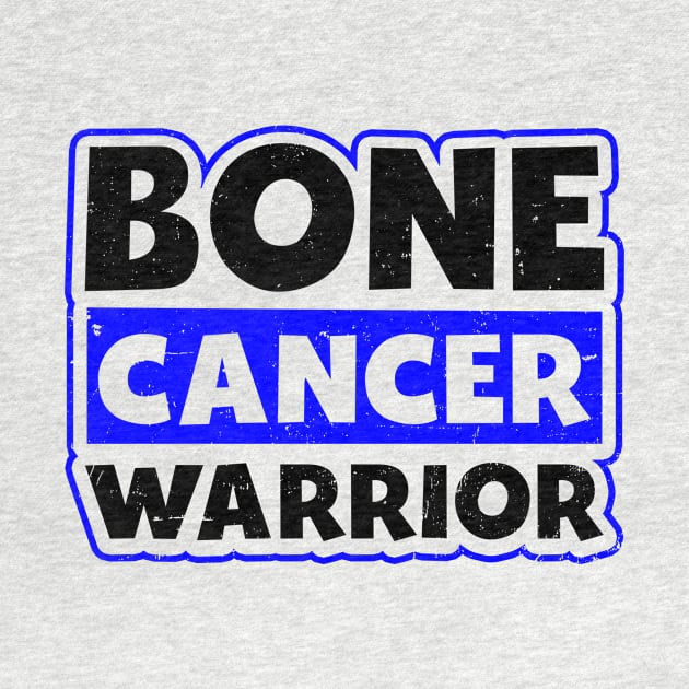 Bone Cancer Shirt | Cancer Warrior Gift by Gawkclothing